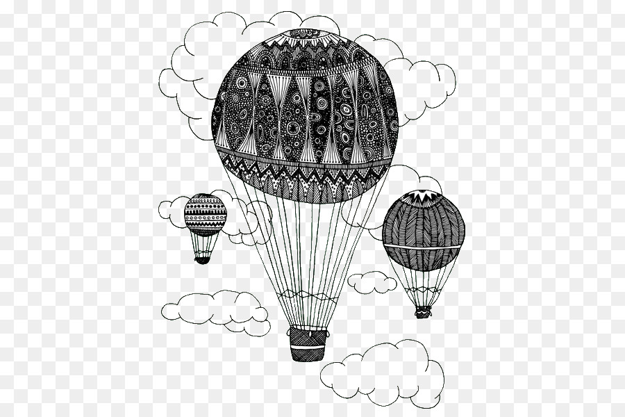 Globos Aerostáticos，Cielo PNG