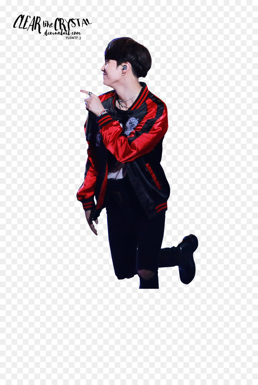 Persona Con Chaqueta Roja，Moda PNG