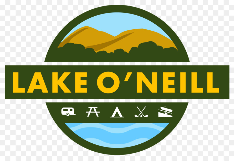 Lago O'neill，Logo PNG