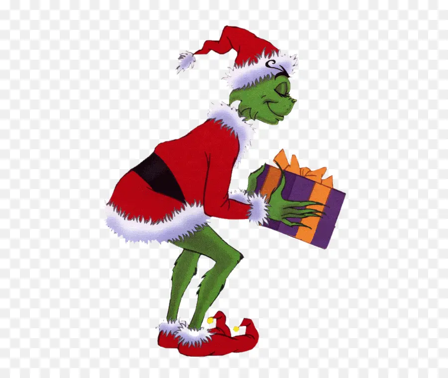 Grinch，Navidad PNG