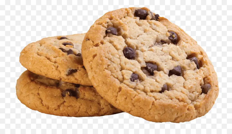 Galletas，Chispas De Chocolate PNG