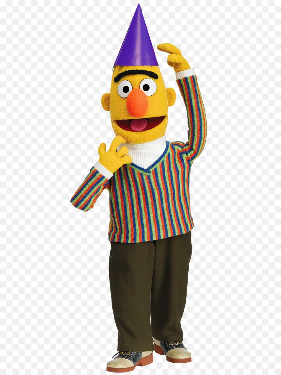 Bert，Ernie PNG