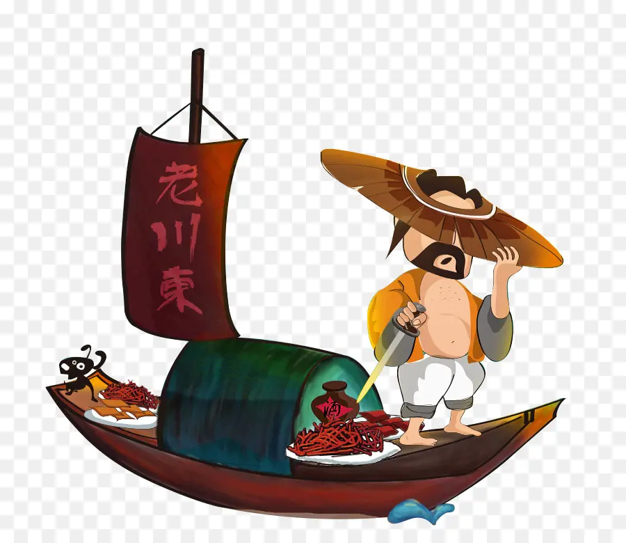 Bote，Barquero PNG