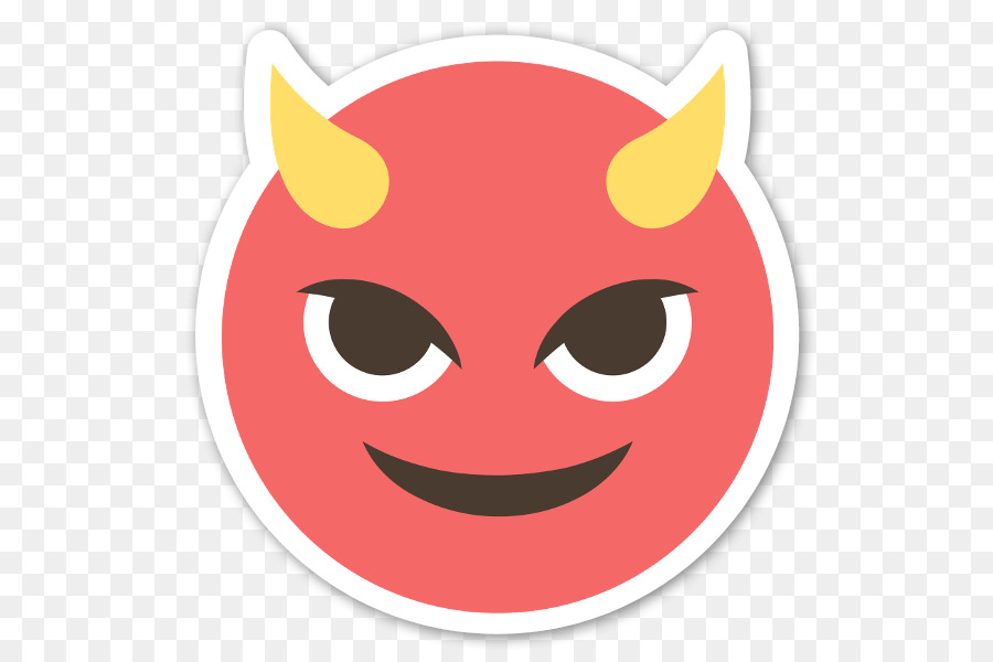 Emoji，Demonio PNG
