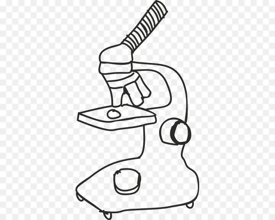 Microscopio，Dibujo PNG