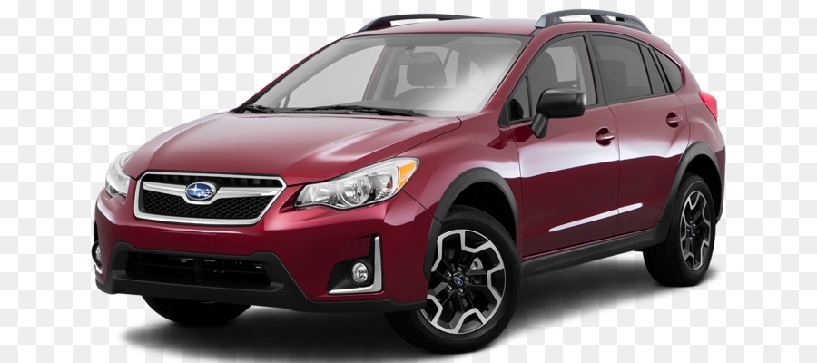 Subaru，2017 Subaru Crosstrek 20i Premium PNG