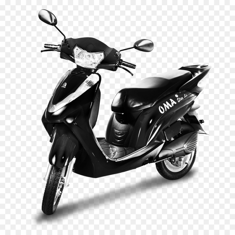 Scooter，Vehículo Eléctrico PNG