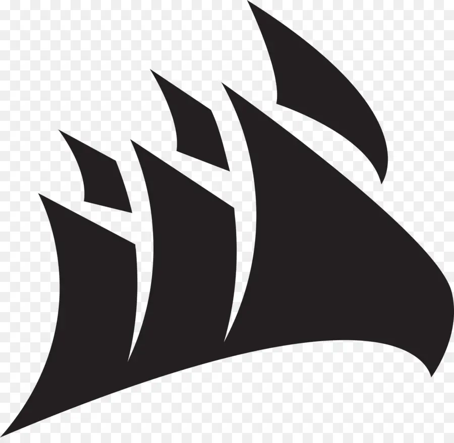 Logotipo，Corsair PNG