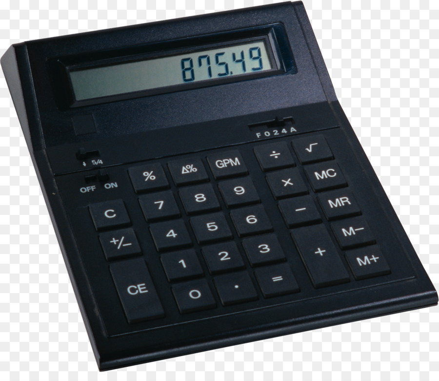 Calculadora，Electrónica PNG