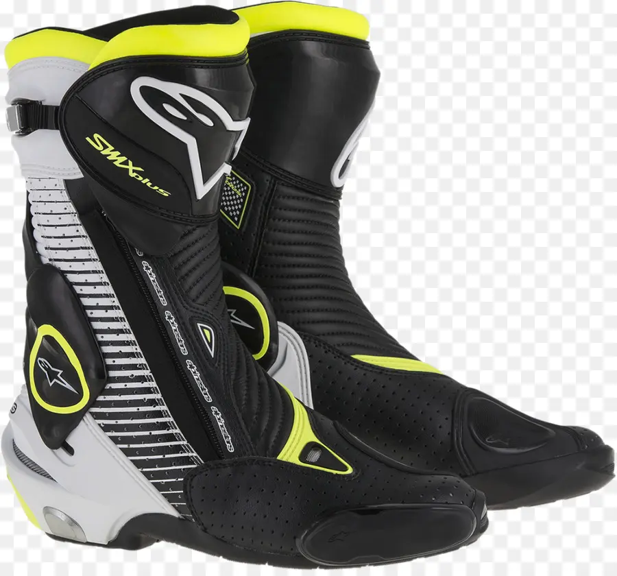 Alpinestars，Alpinestars Smx Plus Ventilados Botas PNG