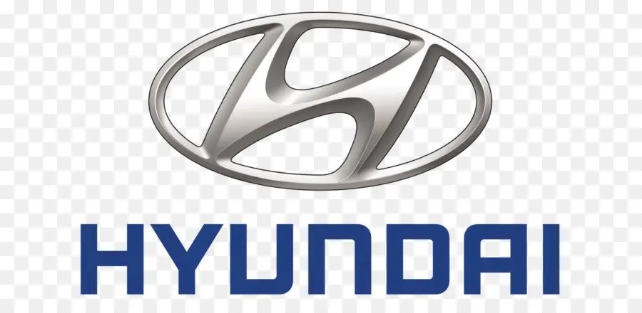 Logotipo De Hyundai，Marca PNG