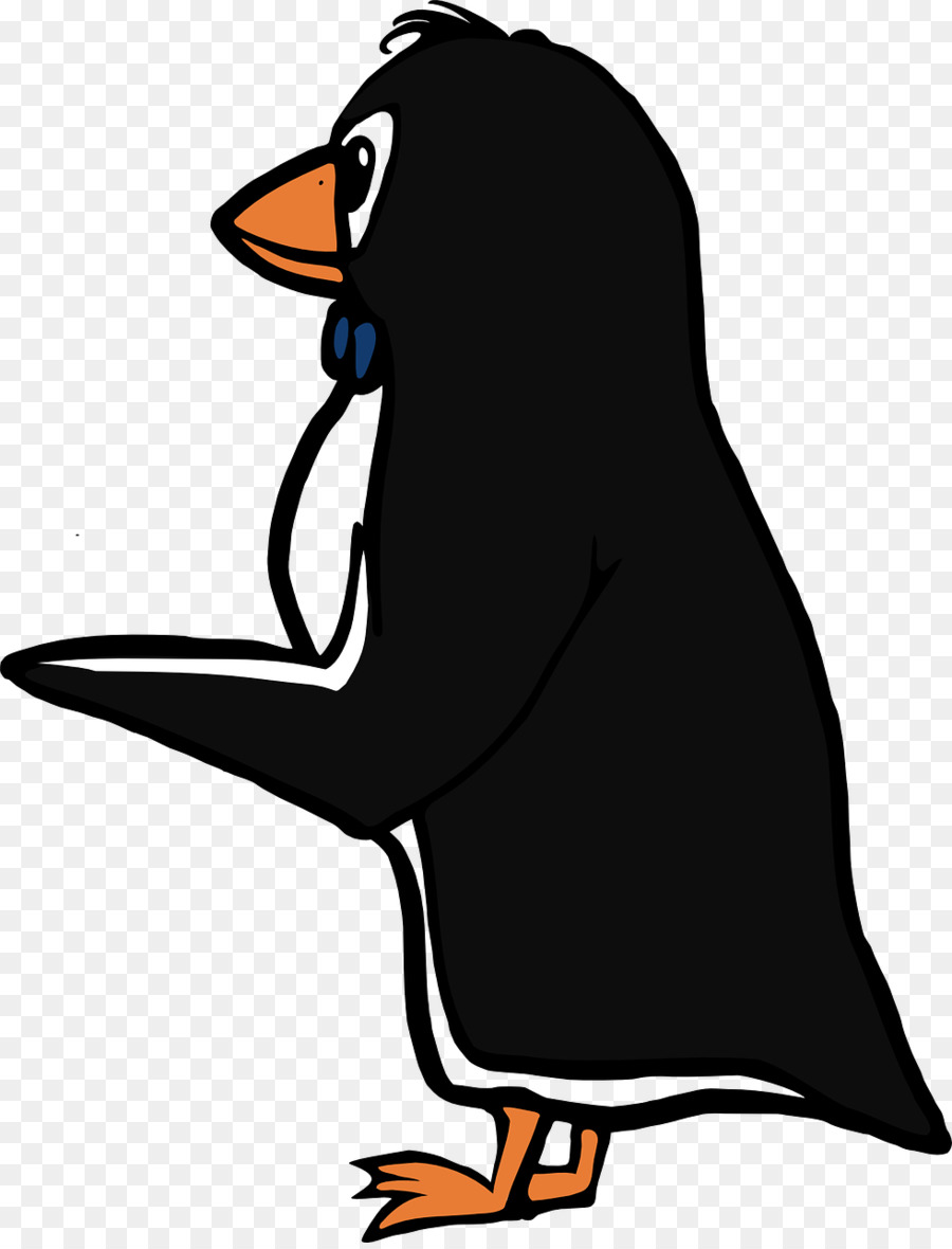 Pingüino，Adélie Penguin PNG