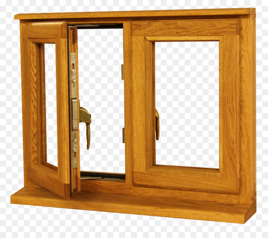 Ventana，De Madera PNG