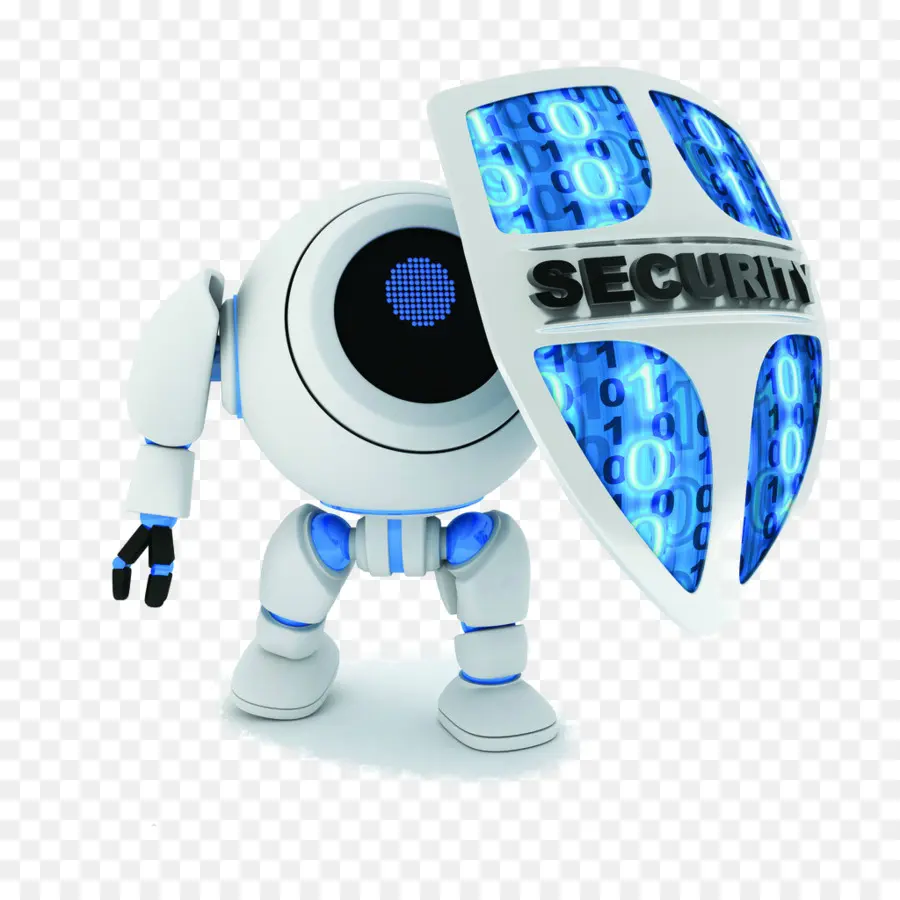 Robot，Seguridad PNG