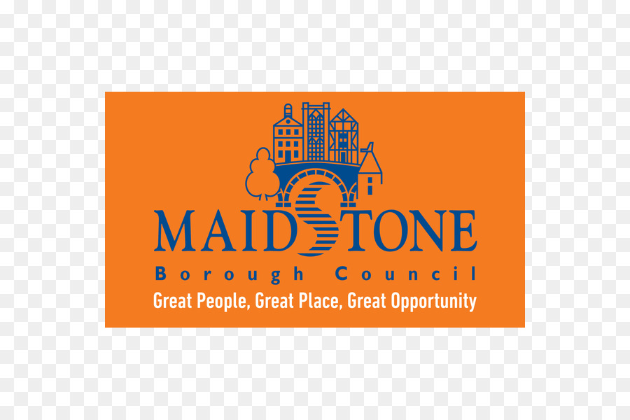 Municipio De Maidstone，Logo PNG