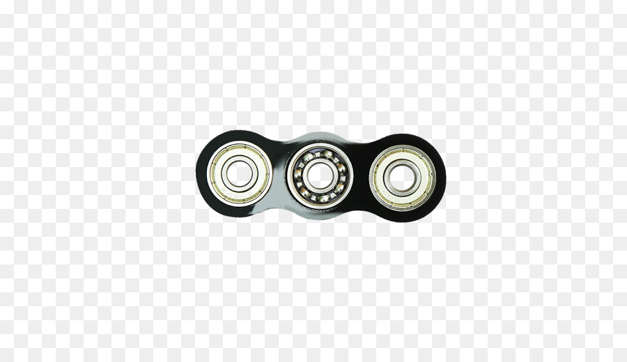 Inquieto Spinner，De Plástico PNG