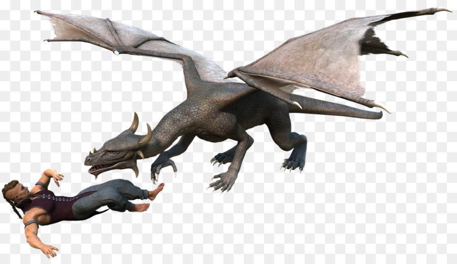 Dragón，Vuelo PNG