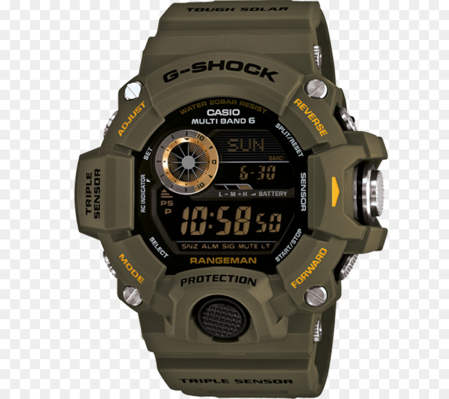 Maestro De G，Gshock PNG