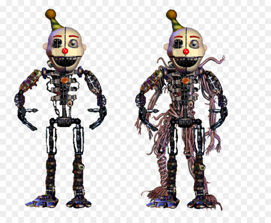 Animatrónica，Robot PNG