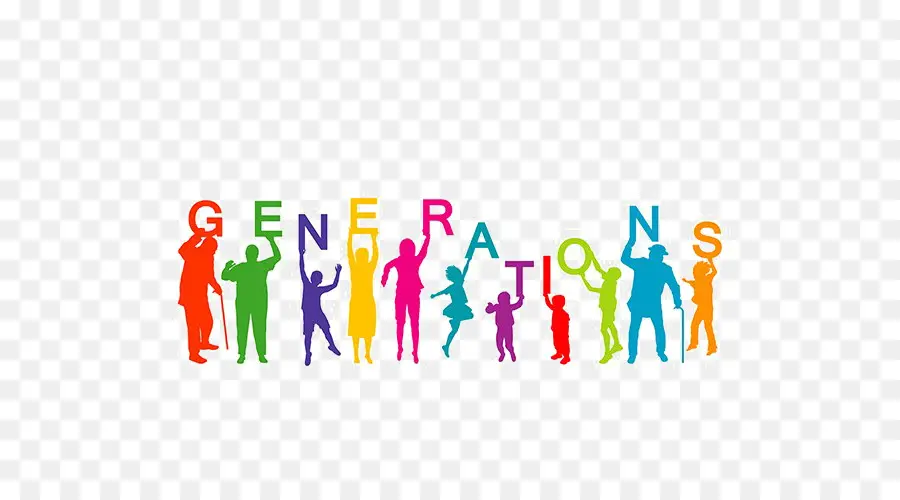 Generaciones，Gente PNG