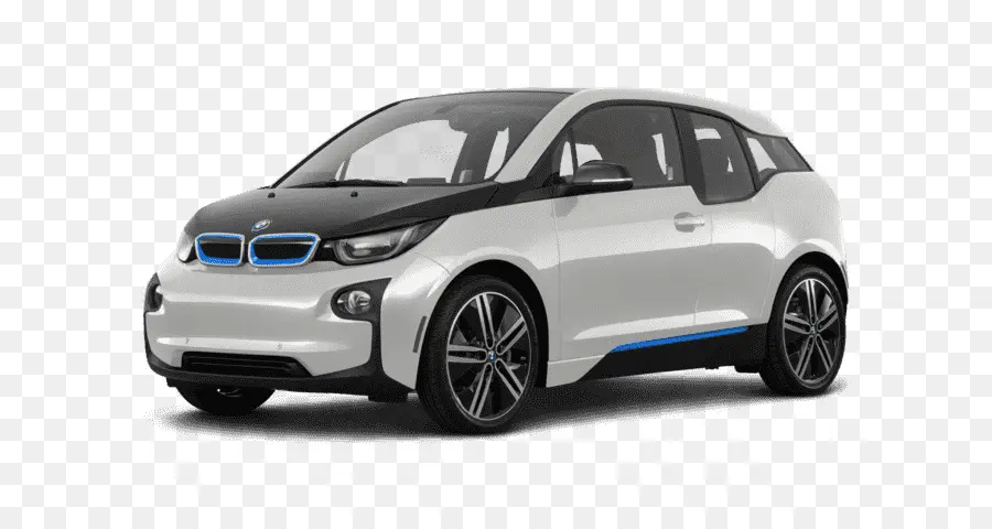 2018 Bmw I3，Coche PNG