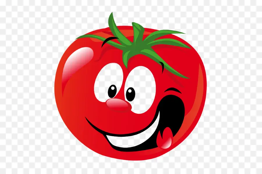 Libro De Colorear，Tomate PNG