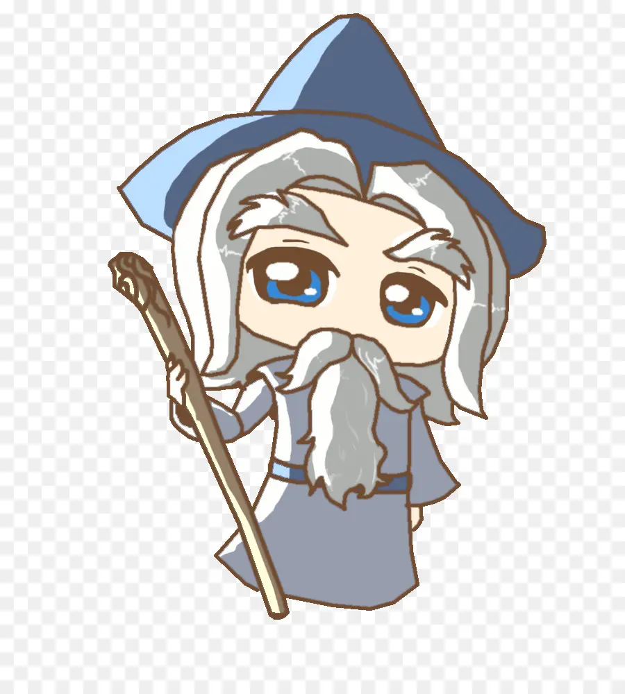 Gandalf，Señor De Los Anillos PNG