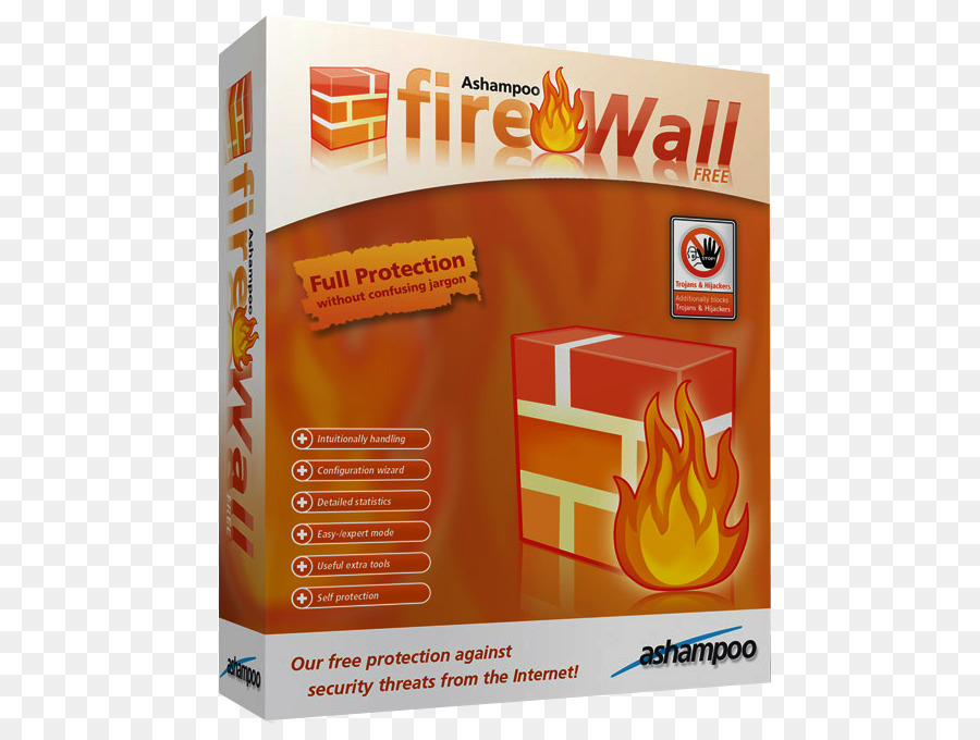 Cortafuegos，Firewall De Ashampoo PNG