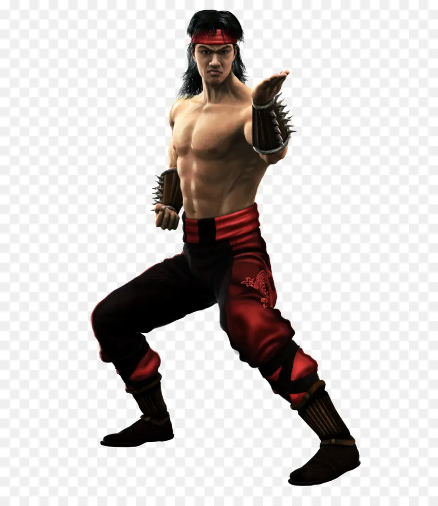 Liu Kang，Decepción Mortal De Kombat PNG