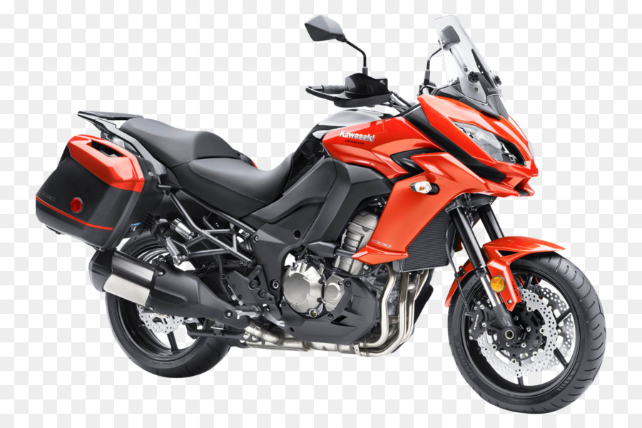 Motocicleta，Kawasaki Versys PNG