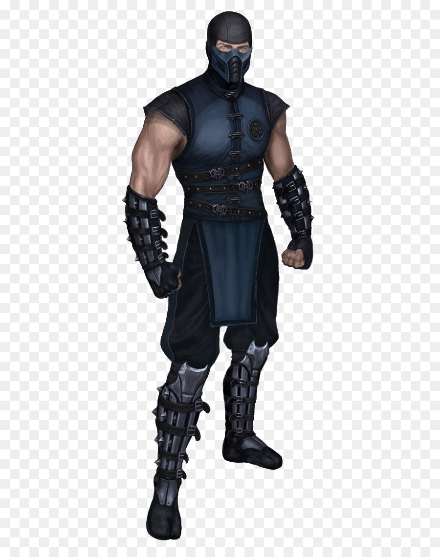 Mortal Kombat，Mortal Kombat Mitologías Subzero PNG