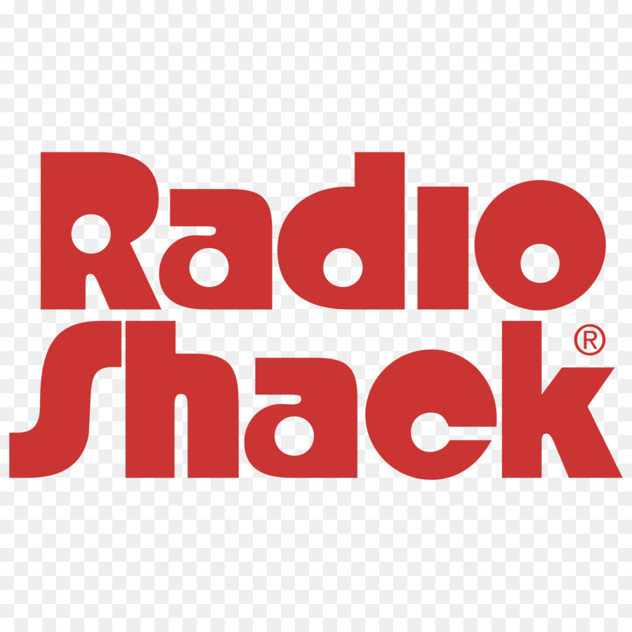 Logo，Radio Shack PNG