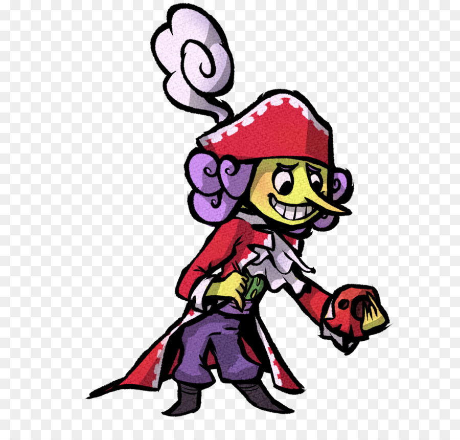 M Pink，Dibujos Animados PNG