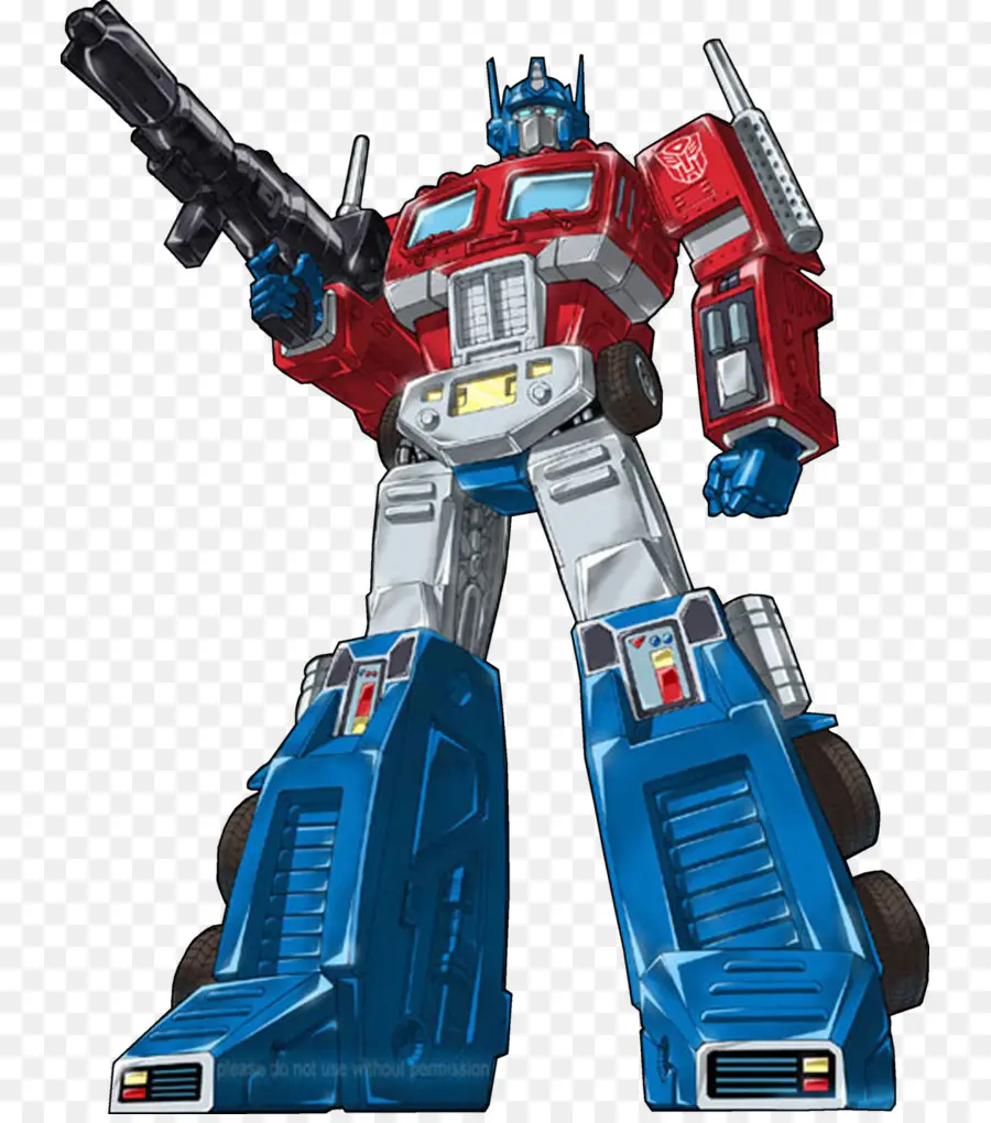 Optimus Prime，Transformadores PNG