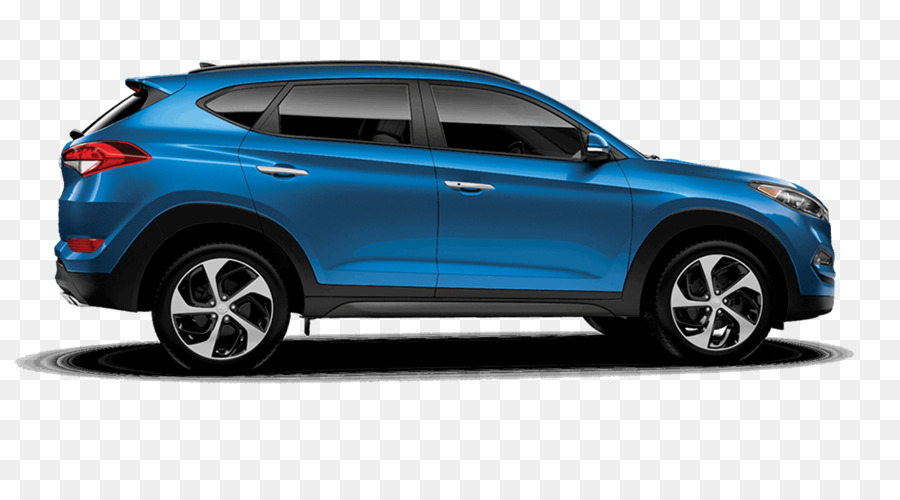 Vehículo Utilitario Deportivo Compacto，2017 Hyundai Tucson PNG