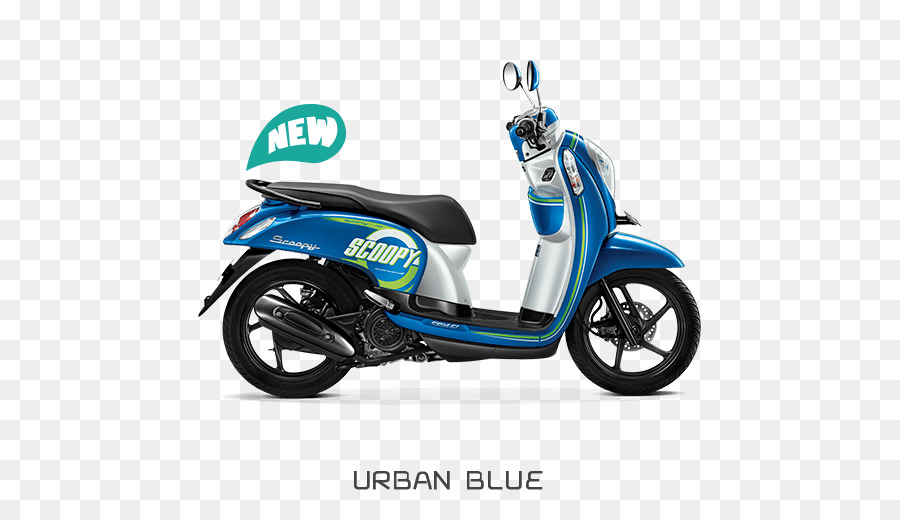 Honda Scoopy，Motocicleta PNG