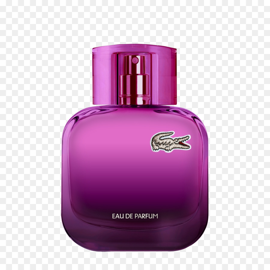 Lacoste 1212 Magnético Elle Edp，Perfume PNG