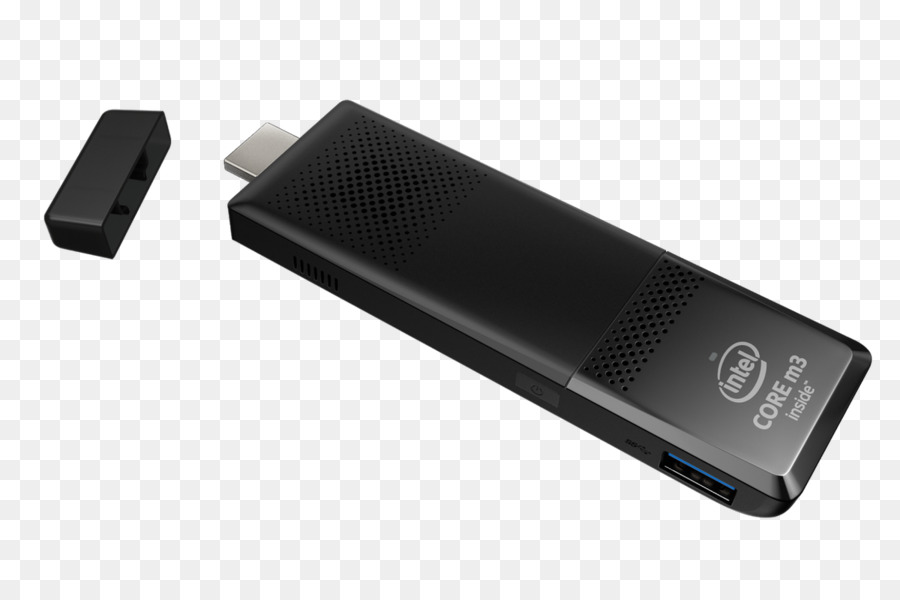 Intel，Intel Compute Stick PNG