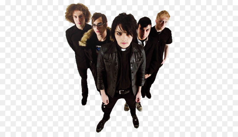 Mi Romance Quimico，Emo PNG