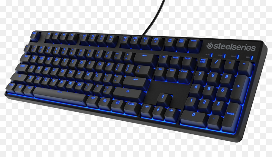 Teclado，Steelseries Apex M500 PNG