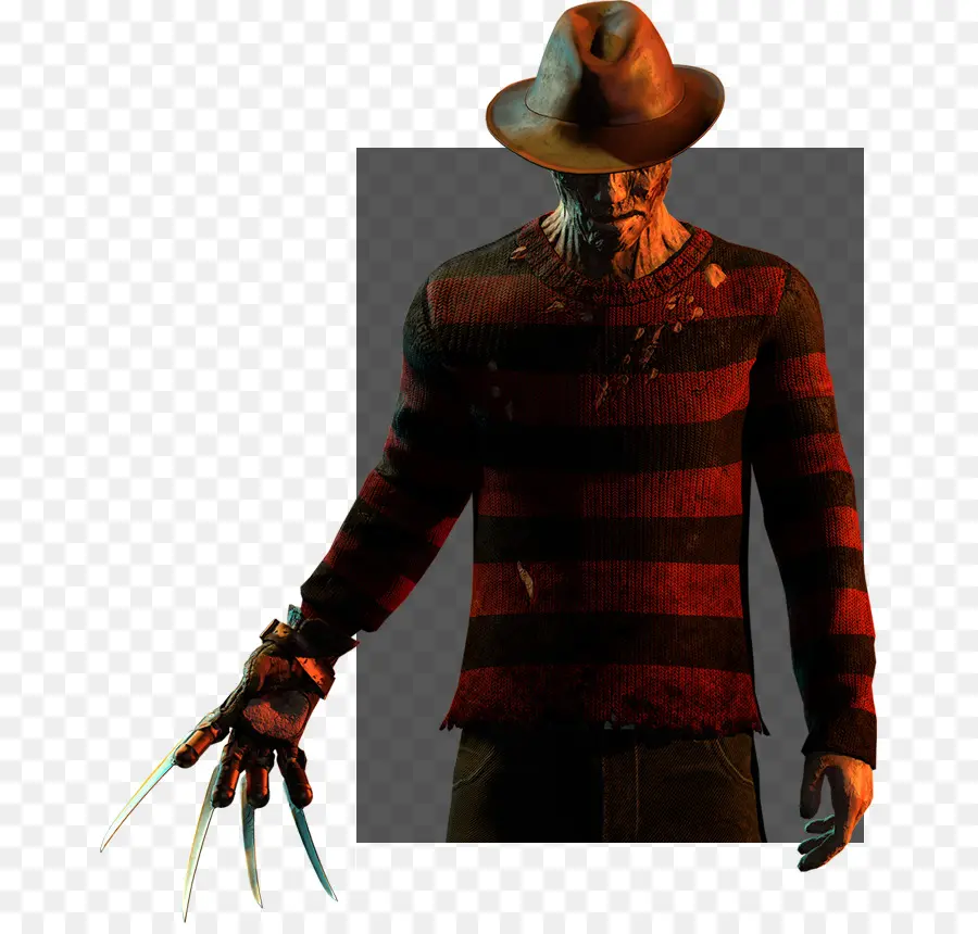 Freddy Krueger，Muerto A La Luz Del Día PNG