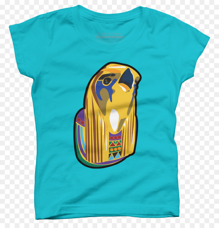 Camiseta，Acuario De Toba PNG