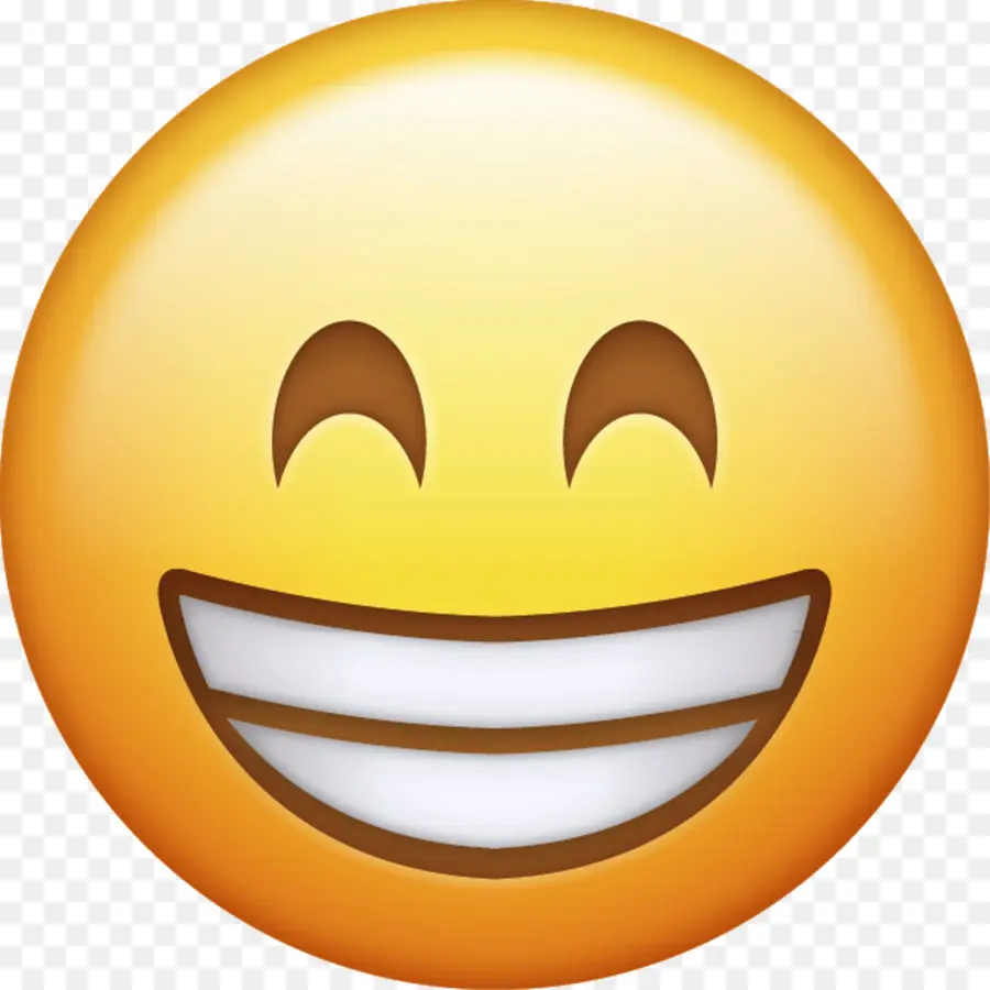 Emoticón，Sonriente PNG