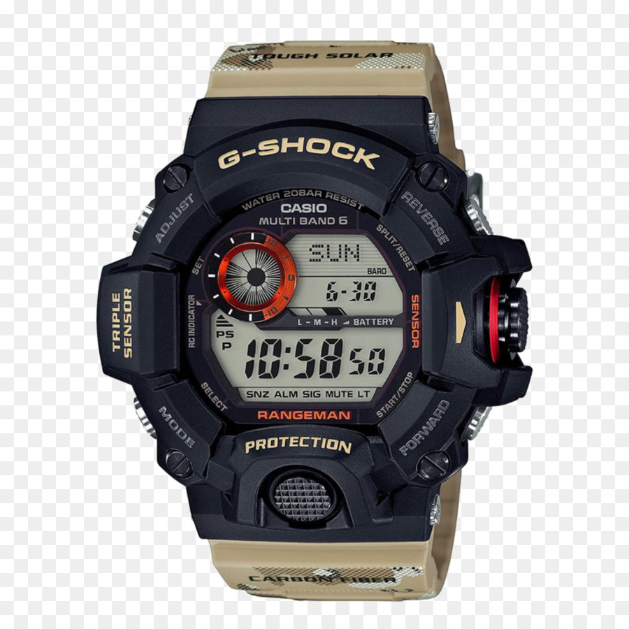 Maestro De G，Gshock PNG