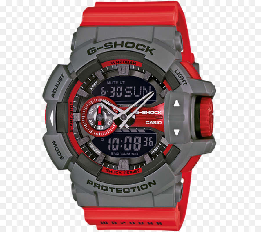 Gshock，Reloj PNG