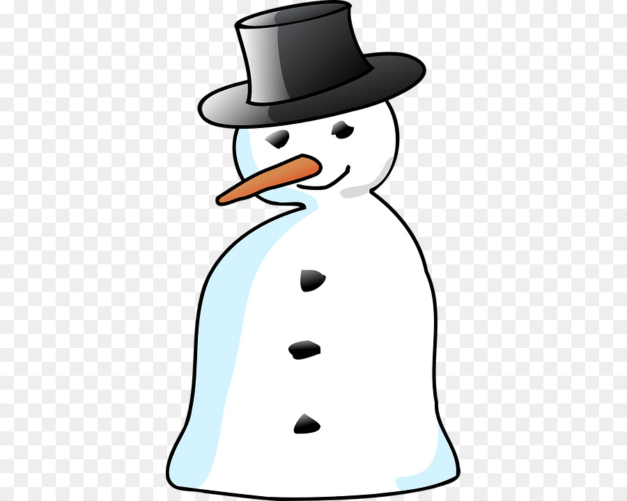 Muñeco De Nieve，Invierno PNG