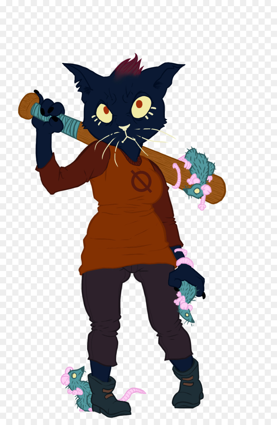 Gato，Mascota PNG