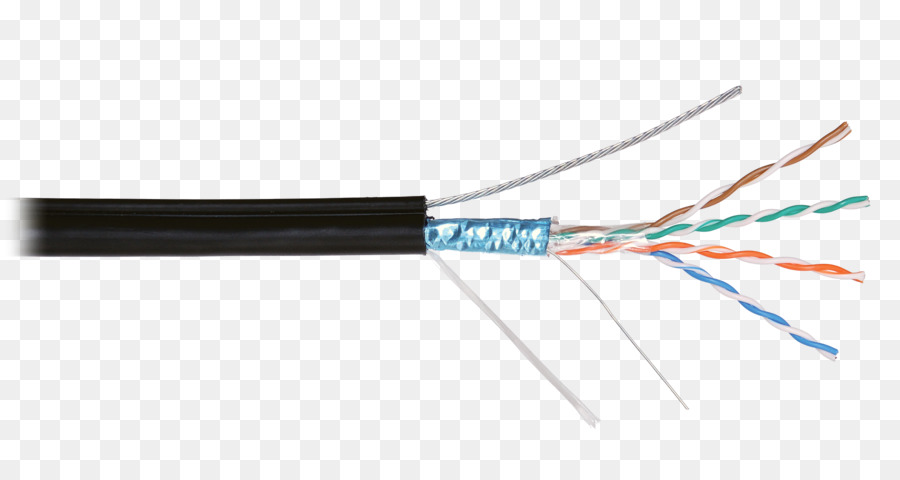 Cable Eléctrico Negro，Cable PNG