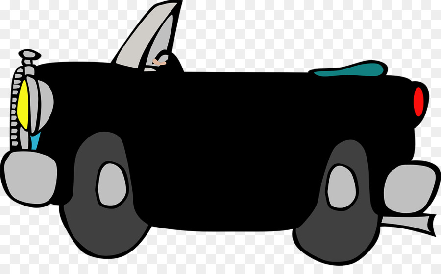 Coche Descapotable，Vehículo PNG