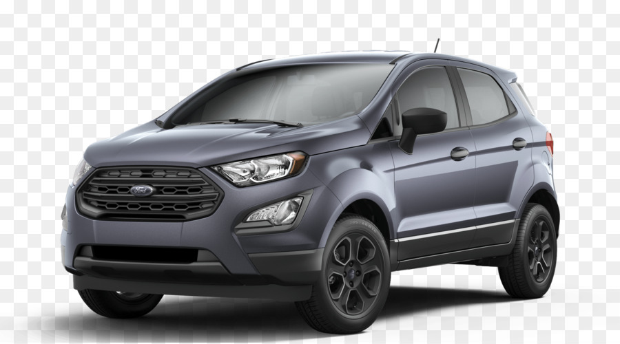 Compania De Motores Ford，2018 Ford Ecosport S PNG